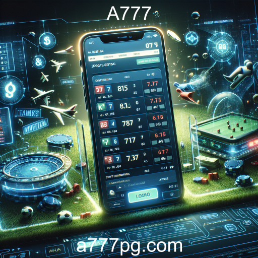 Apostas Esportivas: Atração em Alta no A777