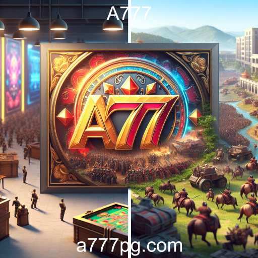 Explore a Categoria de Jogos de Estratégia no A777