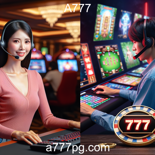 A Importância do Suporte ao Cliente em Jogos Online: Um Olhar sobre a Categoria 'Suporte ao Cliente' do A777